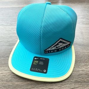 Nike Trail Pro Dri Fit Hat Cap DC3625 Adjustable